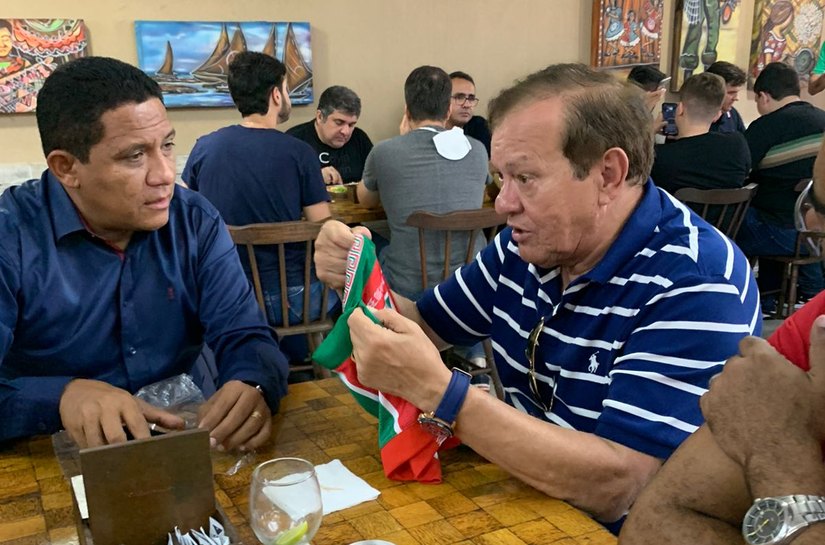 CSE ganha reforço de peso para disputar a Série D em 2022