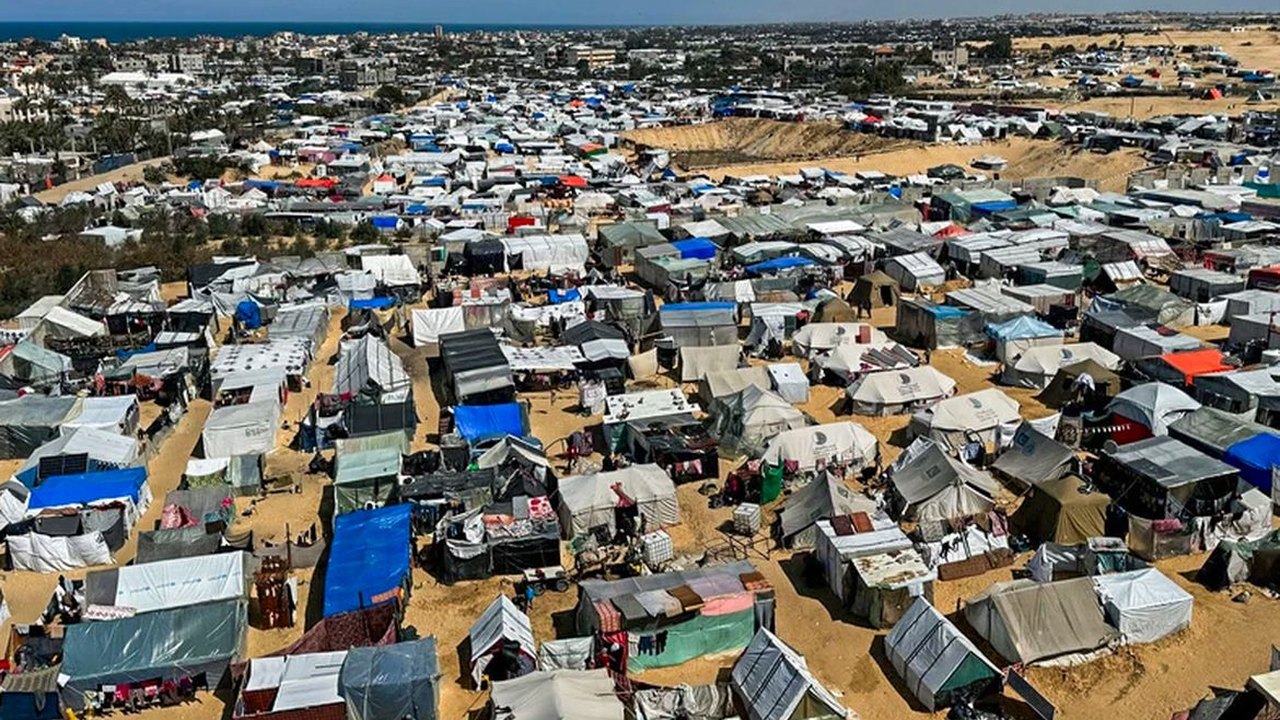 OMS anuncia acordo com Israel e Hamas para vacinação contra a pólio