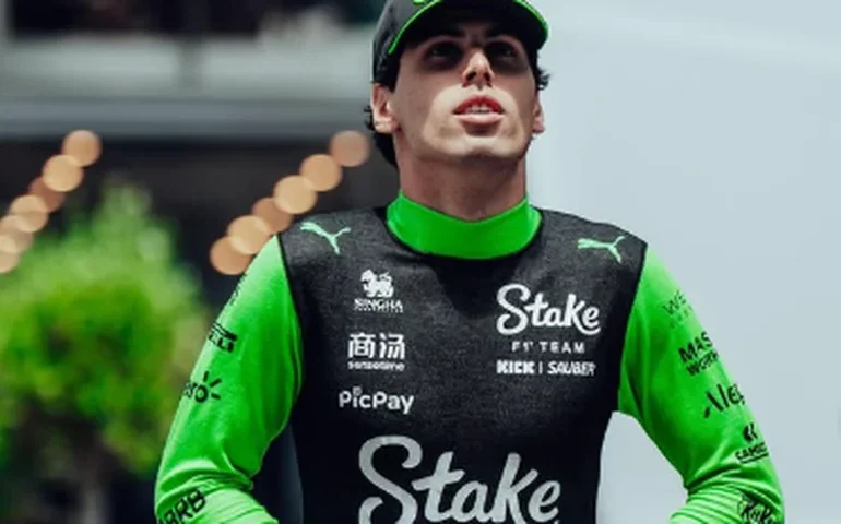 Chefe da Sauber elogia maturidade de Bortoleto: 'Será a futura estrela que esperávamos'