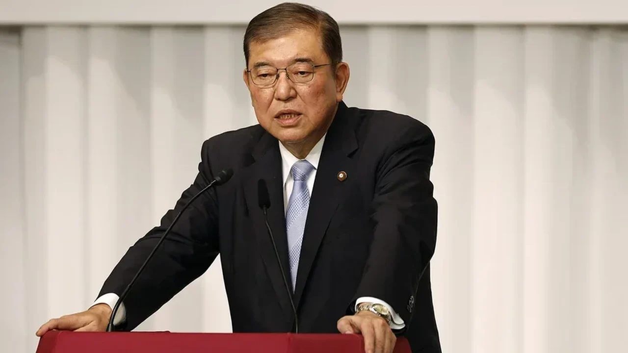 Japão está determinado a buscar acordo comercial justo com os EUA, diz premiê