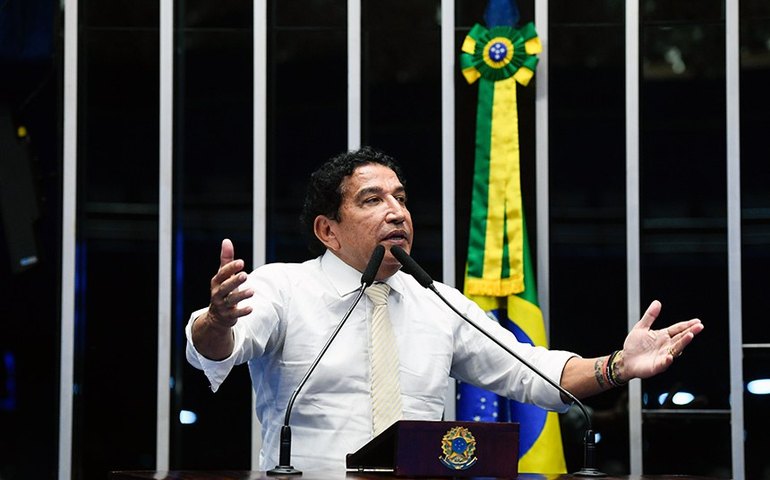 Magno relembra CPI da Pedofilia e alerta para sinais de abuso sexual de crianças