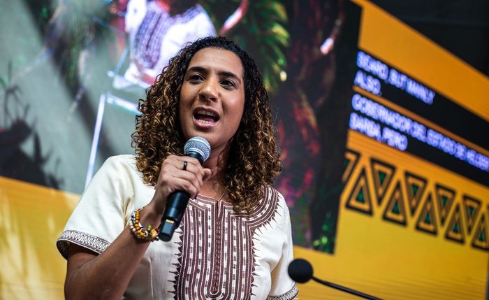 Anielle Franco: "cerca de 300 territórios quilombolas devem ser titulados até 2026"
