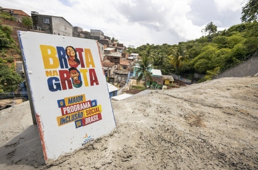 Prefeitura impulsiona desenvolvimento e mobilidade na parte alta de Maceió