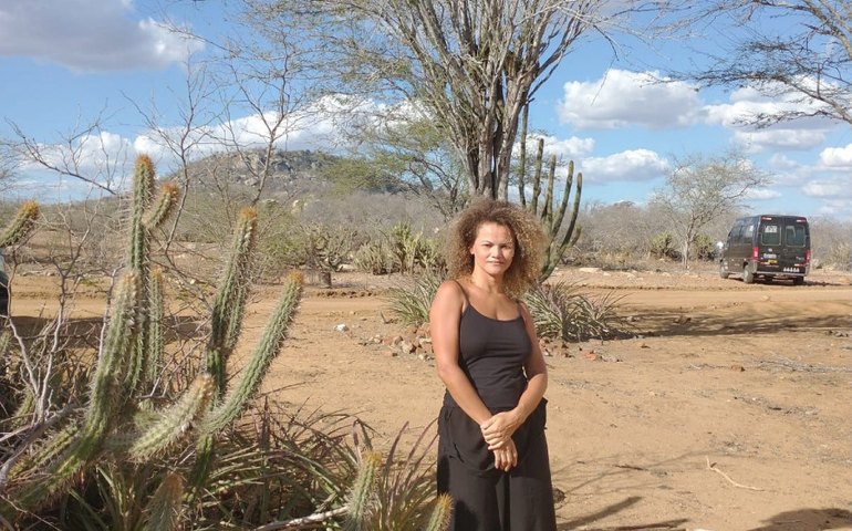 Atriz alagoana Ane Oliva está no elenco de &#8216;Cangaço Novo&#8217;, nova série do Amazon Prime Video