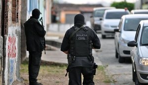 Foto: Allan de Carvalho/SSP