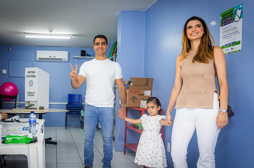 “Seguiremos trabalhando ainda mais por Maceió”, afirma JHC durante votação