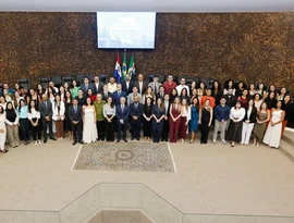 TJAL empossa 71 novos servidores para áreas técnicas e equipes multidisciplinares