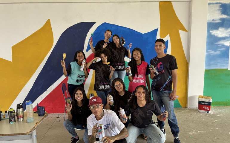 Projeto da Seprev promove inclusão e protagonismo juvenil através do hip hop