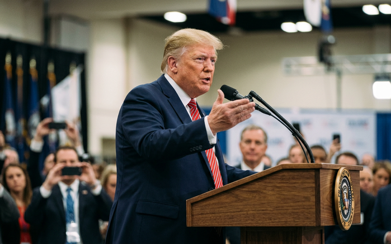 'Se eles se renderem — ou se não houver mais ninguém para se render', afirma Trump sobre o Irã