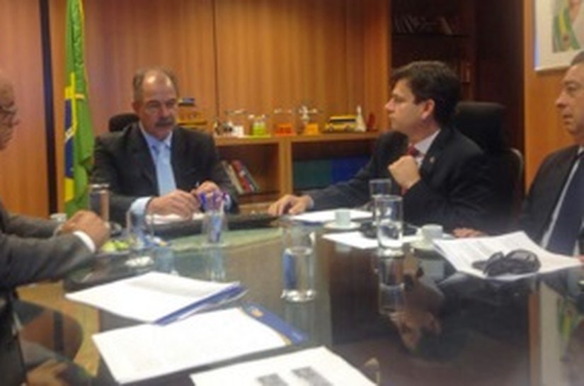 Fundeb é tema de reunião da CNM com ministro da Educação