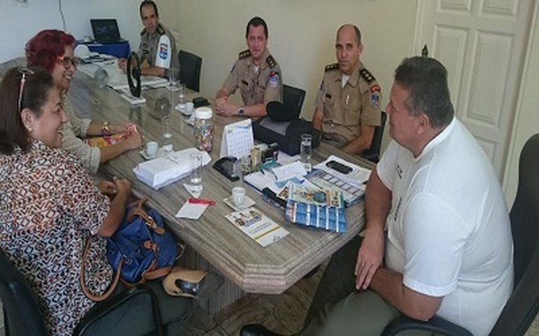 Parceria entre PM e Senac oferece desconto em cursos para policiais militares e dependentes