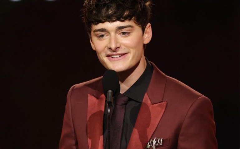 Noah Schnapp, de 'Stranger Things', vem ao Brasil para evento com fãs