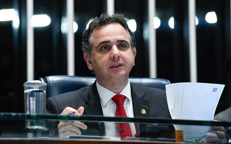 Em revés para Haddad, Pacheco rejeita alteração em PIS/Cofins