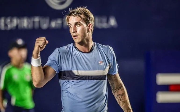 Felipe Meligeni vence no quali de Wimbledon, e Fonseca e Heide são eliminados