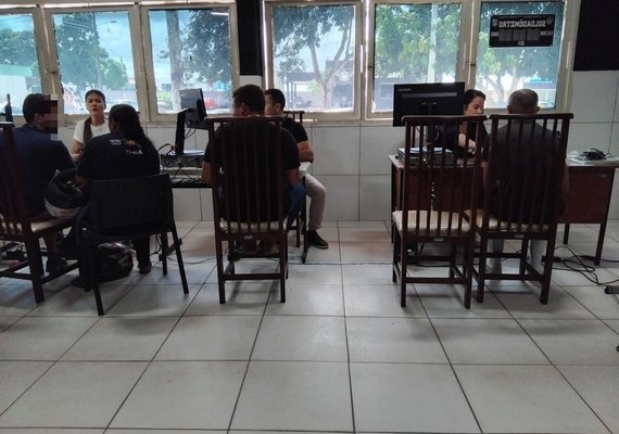 Arapiraca inicia devolução de celulares com queixa de roubo e alerta para risco de processo por receptação