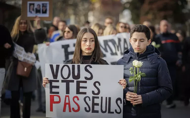 Número de mortos em incêndio na Suíça sobe para 41
