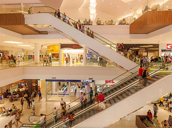 Horários de funcionamento do Parque Shopping Maceió na Páscoa