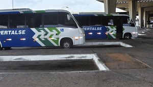TRANSPORTE RODOVIÁRIA