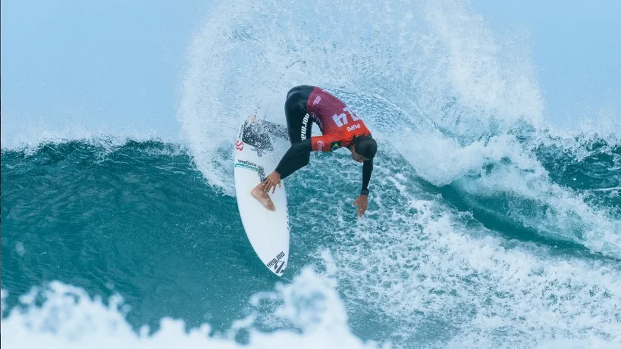 Miguel Pupo derrota Kanoa Igarashi e vence 2ª etapa no ano