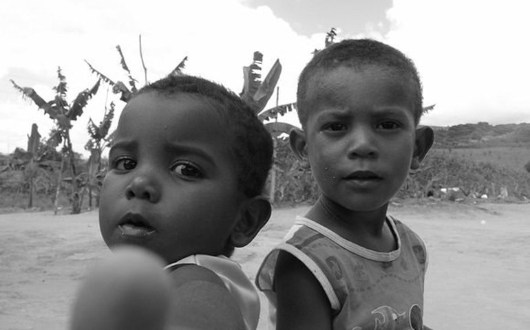 Quilombolas implantam horta comunitária orgânica em Palmeira dos Índios