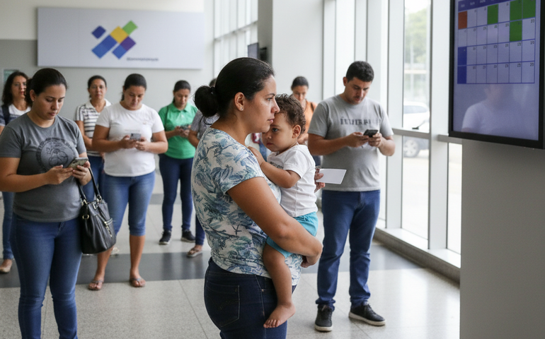 Calendário de pagamentos do Bolsa Família 2026 é divulgado pelo governo federal