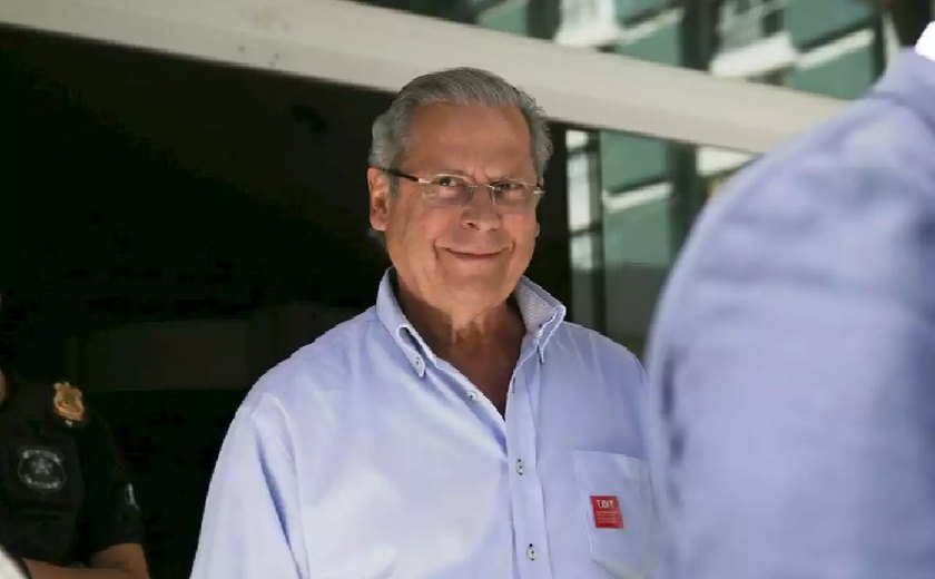 STJ reduz pena de Zé Dirceu na Lava Jato por propinas de R$ 2 milhões