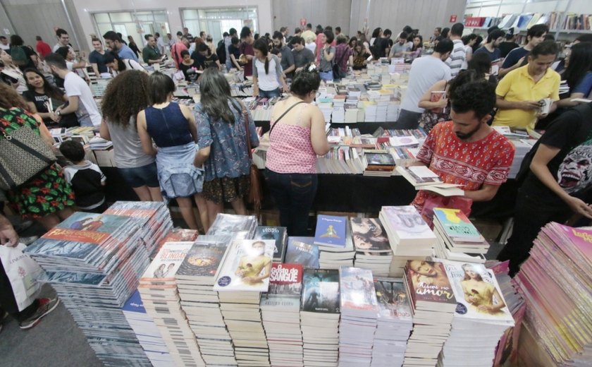 10ª Bienal Internacional do Livro de Alagoas já tem data marcada e muitas novidades