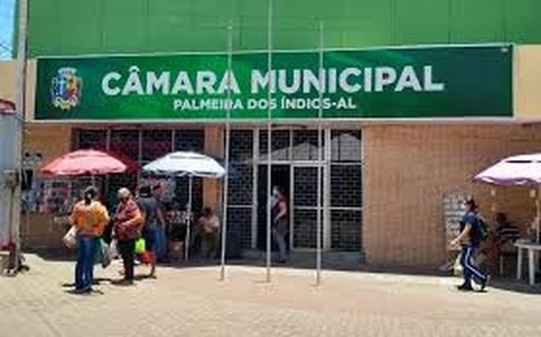 Câmara de Palmeira anuncia concurso público após pressão do Ministério Público