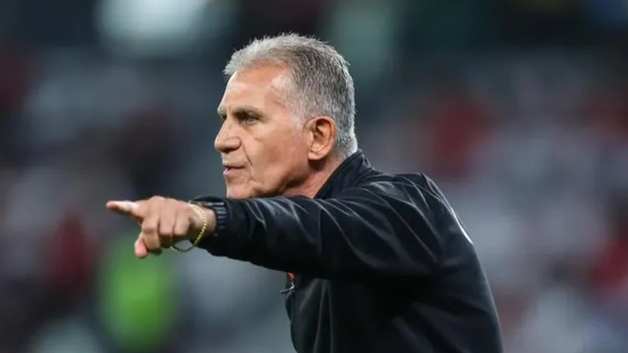 Carlos Queiroz se despede da seleção de Gana após renovação: 'Medida adequada'