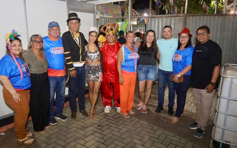 Carnaval 2025 tem abertura oficial em Palmeira dos Índios; festa segue até terça-feira