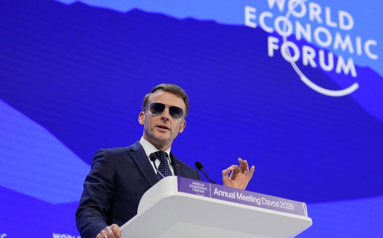 Proposta de Macron de convidar a Rússia para reunião do G7 tem relação com Trump, diz especialista