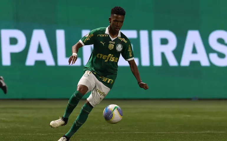 Estêvão trabalha no Palmeiras após 1ª experiência com a seleção e Piquerez celebra recuperação
