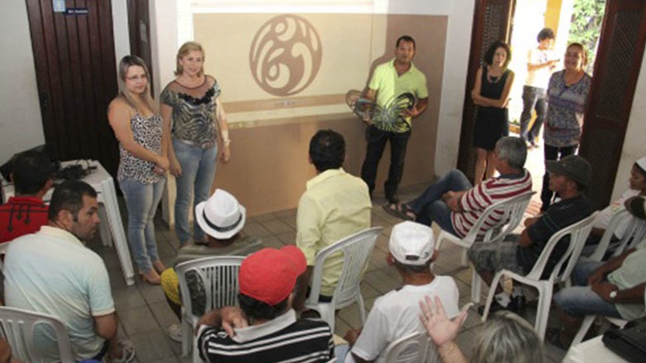 Profissionais do CAPS de Arapiraca fazem palestra na Ufal