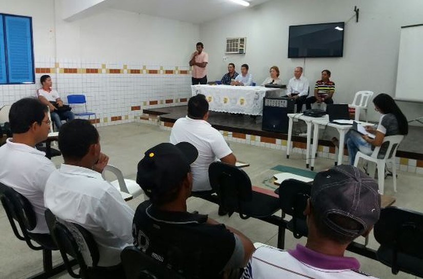Emater irá implantar Centro de Comercialização do PAA em Igreja Nova