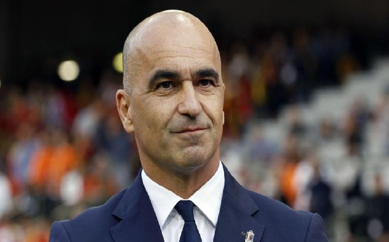Portugal oficializa contratação do técnico espanhol Roberto Martínez, ex-Bélgica