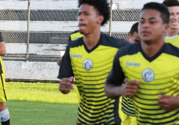 Programação | Alvinegros seguem trabalhando firme visando a seletiva da Copa do Brasil