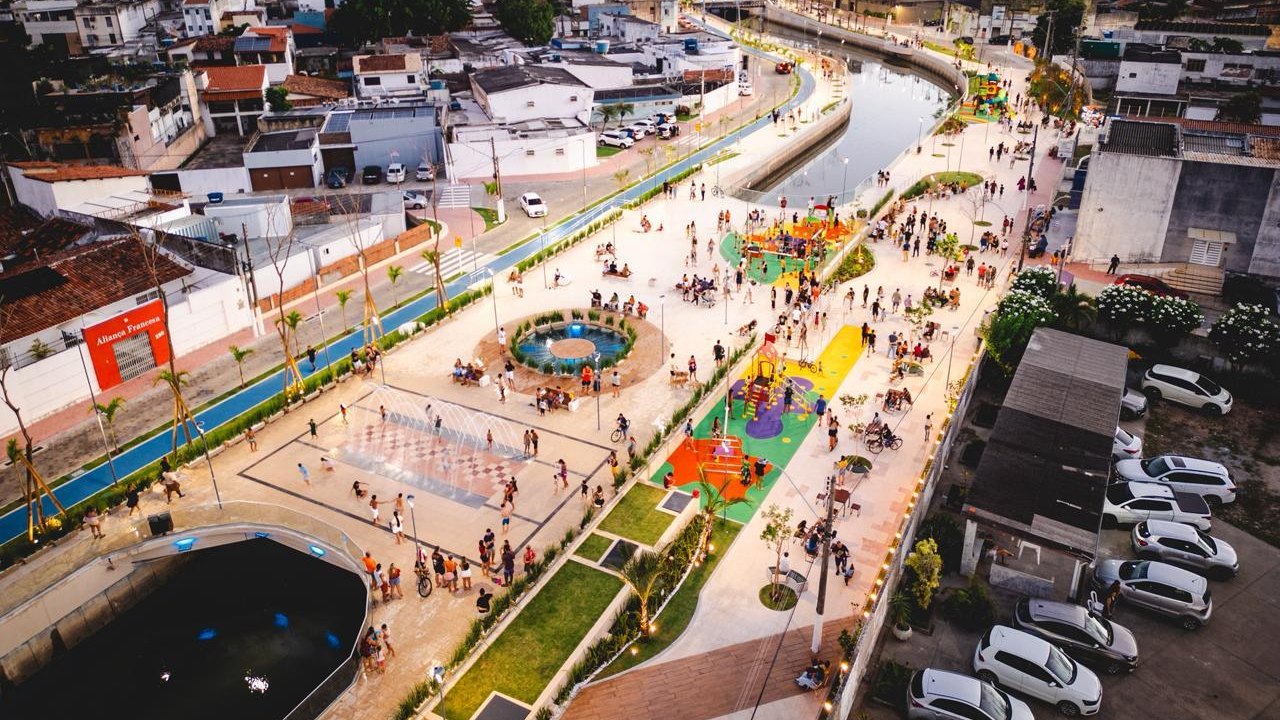 Renasce Salgadinho conquista Prêmio InovaCidade como referência em inovação urbana