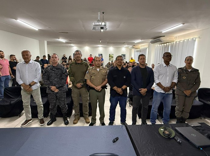 SSP e Senasp concluem cursos de Operações Integradas e Gestão de Crises