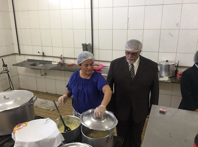 Após vistoria em Marechal, coordenador da Comissão das enchentes do MP afirma que denúncias não procedem