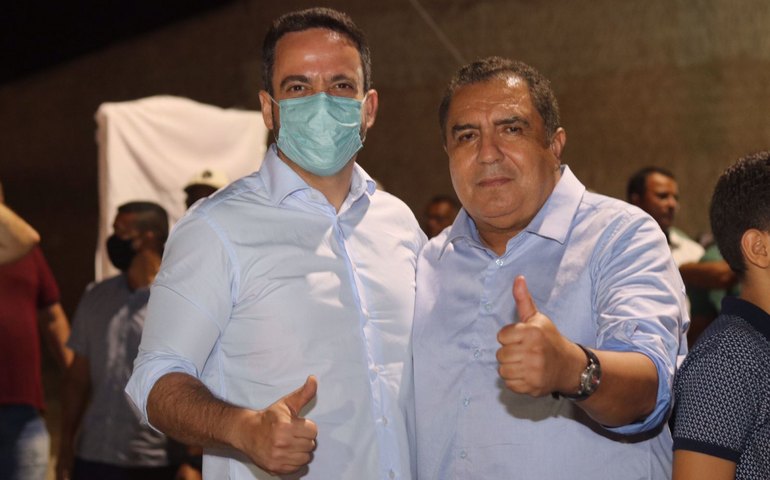 “O mais capacitado para assumir o governo do Estado é o Paulo Dantas”, afirma deputado Inácio Loiola