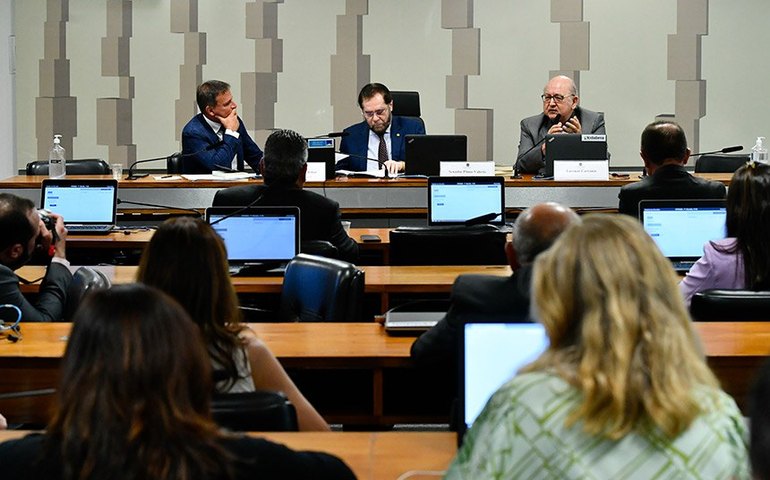 Semana terá votação de requerimentos na CPI dos Atos Golpistas