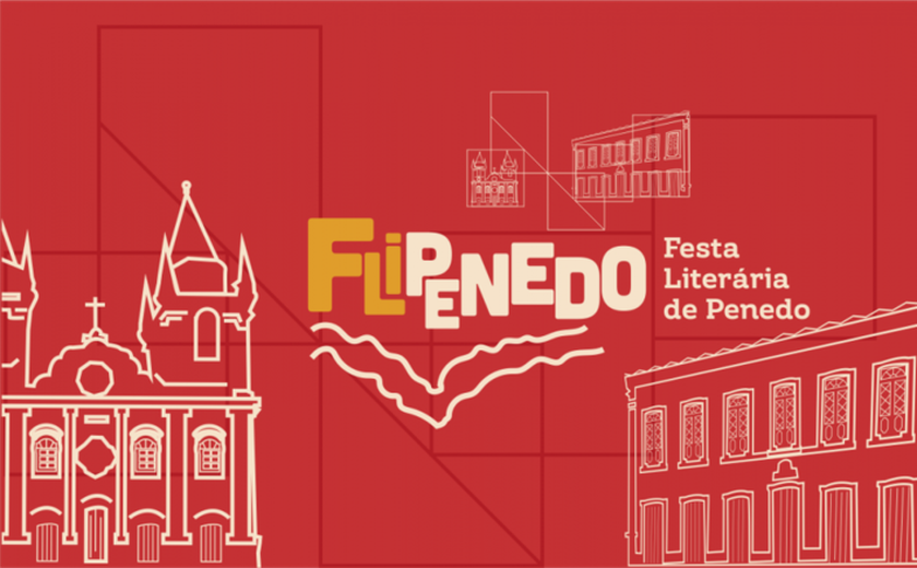 Festa Literária de Penedo está com programação definida