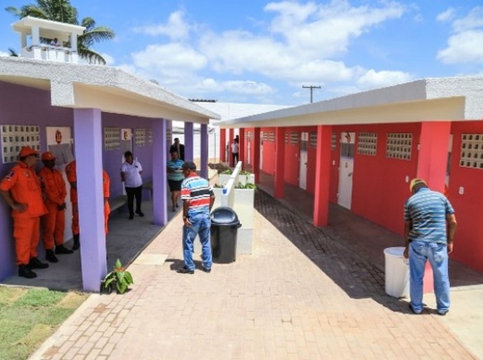 Seprev inaugura nova Unidade de Internação Feminina em Maceió