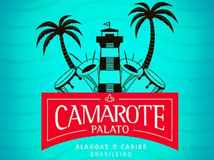 Camarote Palato homenageia 200 anos de Alagoas nas prévias carnavalescas