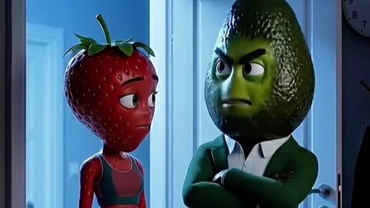 Quem está por trás da 'Novela das Frutas' e de personagens como Moranguete e Abacatudo?
