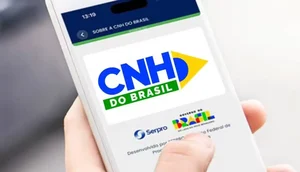 CNH do Brasil / Foto: Foto: Serpro/Divulgação