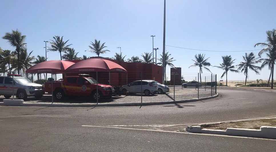1 / Foto: Foto: reprodução Espaço Militar