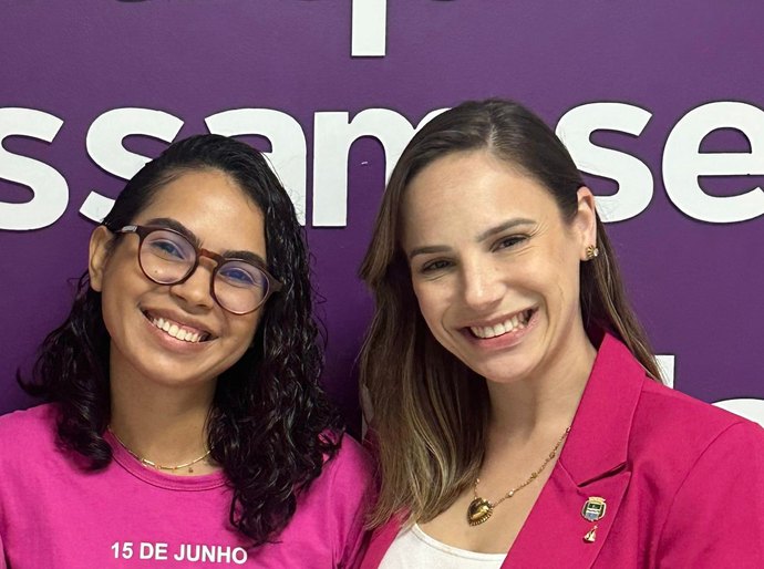 Vereadora Olívia Tenório protocola PL que cria o dia municipal de conscientização sobre a insuficiência istmo-cervical