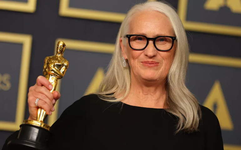 Jane Campion vence o Oscar de direção por Ataque dos Cães