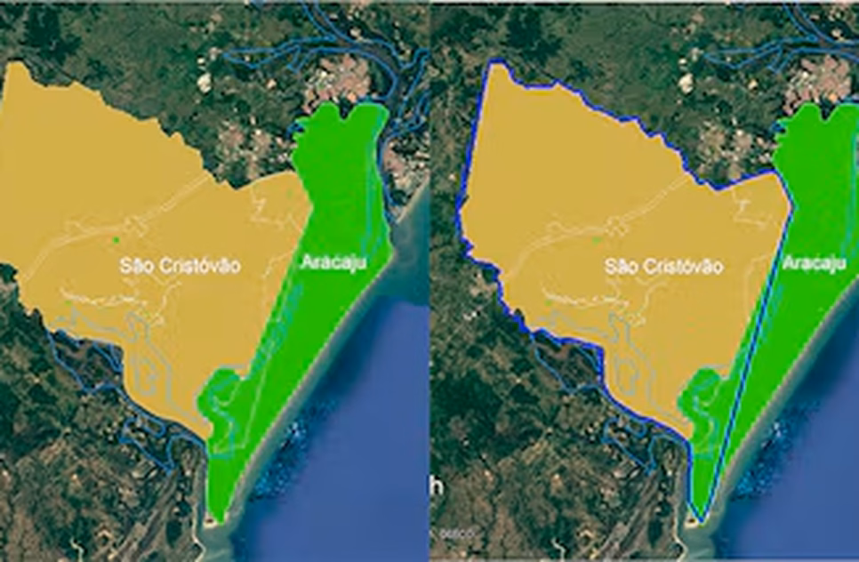 Aracaju - São Cristóvão / Foto: Foto: Reprodução